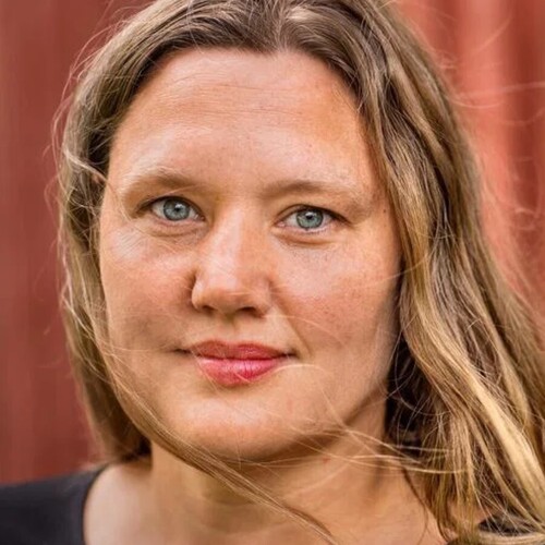 Anna Rosling Rönnlund